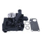 Water Pump With Gasket 1693607 4955733 for Cummins Engine B3.3 QSB3.3 QSB4.5 Hyster Forklift