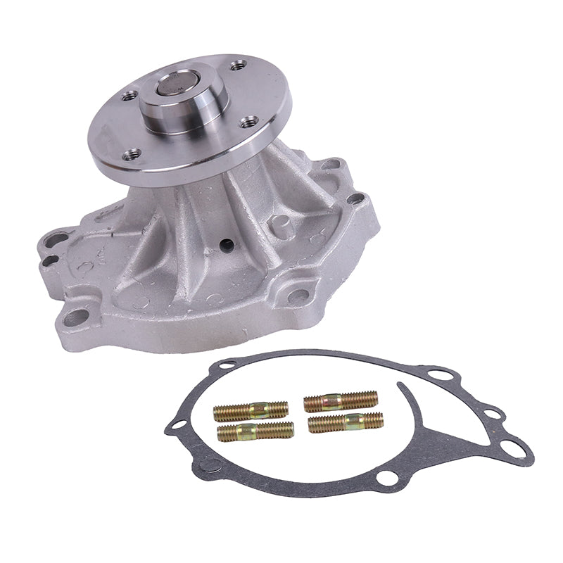 Water Pump With Gasket 21010-VB025 for Nissan Engine TB45 Forklift FG35BCS-8 FG35ST-8 FG40T2-8 FG40ZT-8 FG45BCS-8 FG45ST-8 FG45T-8 FG50AT2-8