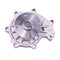 Water Pump With Gasket 2G101-6NF10 for Nissan Engine K15 K21 K25 Forklift