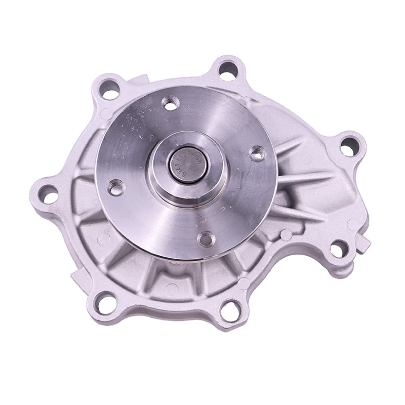 Water Pump With Gasket 2G101-6NF10 for Nissan Engine K15 K21 K25 Forklift