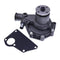 Water Pump With Gasket 32A45-00040 for Mitsubishi Engine S4S