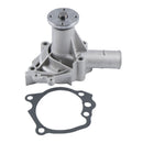 Water Pump With Gasket 3768063 1017048 for Mitsubishi Engine 4G32 4G33 4G63 Forklift FG10 FG14 FG15 FG18 FGC10 FGC15 KFG20 KFG23 KFG25