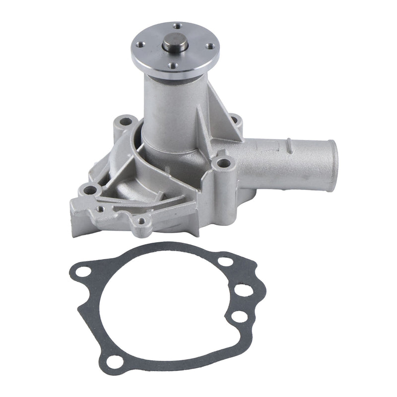 Water Pump With Gasket 3768063 1017048 for Mitsubishi Engine 4G32 4G33 4G63 Forklift FG10 FG14 FG15 FG18 FGC10 FGC15 KFG20 KFG23 KFG25