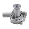 Water Pump With Gasket 3768063 1017048 for Mitsubishi Engine 4G32 4G33 4G63 Forklift FG10 FG14 FG15 FG18 FGC10 FGC15 KFG20 KFG23 KFG25
