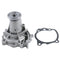 Water Pump With Gasket 3768063 1017048 for Mitsubishi Engine 4G32 4G33 4G63 Forklift FG10 FG14 FG15 FG18 FGC10 FGC15 KFG20 KFG23 KFG25