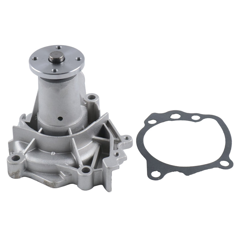 Water Pump With Gasket 3768063 1017048 for Mitsubishi Engine 4G32 4G33 4G63 Forklift FG10 FG14 FG15 FG18 FGC10 FGC15 KFG20 KFG23 KFG25