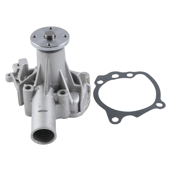 Water Pump With Gasket 3768063 1017048 for Mitsubishi Engine 4G32 4G33 4G63 Forklift FG10 FG14 FG15 FG18 FGC10 FGC15 KFG20 KFG23 KFG25