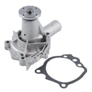 Water Pump With Gasket 3768063 1017048 for Mitsubishi Engine 4G32 4G33 4G63 Forklift FG10 FG14 FG15 FG18 FGC10 FGC15 KFG20 KFG23 KFG25