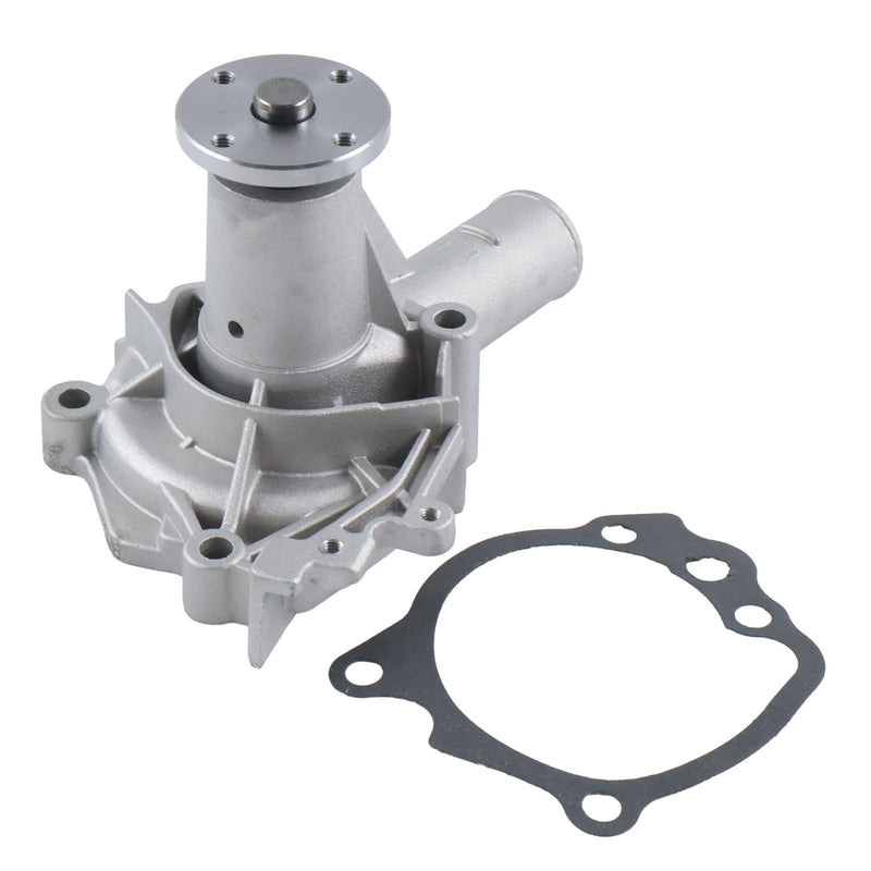 Water Pump With Gasket 3768063 1017048 for Mitsubishi Engine 4G32 4G33 4G63 Forklift FG10 FG14 FG15 FG18 FGC10 FGC15 KFG20 KFG23 KFG25