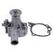 Water Pump With Gasket 4320557 MD997077 MD997610 for Mitsubishi Engine 4G32 4G33 Clark Forklift GCS12 GCS15 GCS17 GG127