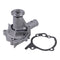 Water Pump With Gasket 4320557 MD997077 MD997610 for Mitsubishi Engine 4G32 4G33 Clark Forklift GCS12 GCS15 GCS17 GG127