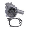 Water Pump With Gasket 4320557 MD997077 MD997610 for Mitsubishi Engine 4G32 4G33 Clark Forklift GCS12 GCS15 GCS17 GG127