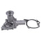 Water Pump With Gasket 4320557 MD997077 MD997610 for Mitsubishi Engine 4G32 4G33 Clark Forklift GCS12 GCS15 GCS17 GG127