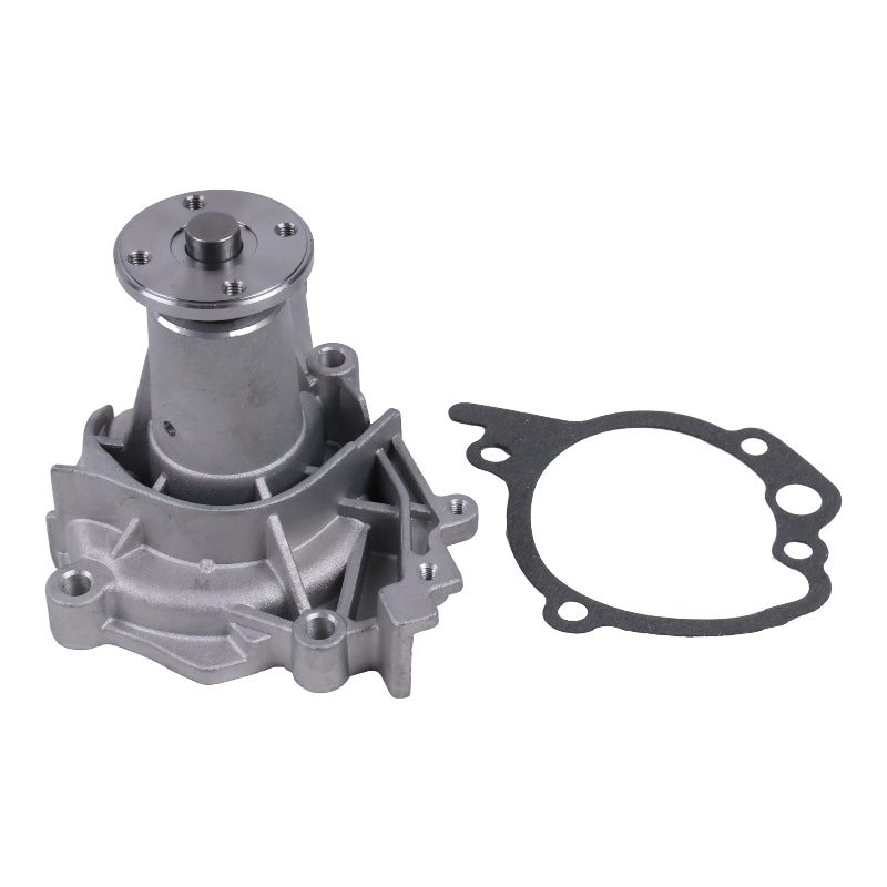 Water Pump With Gasket 4320557 MD997077 MD997610 for Mitsubishi Engine 4G32 4G33 Clark Forklift GCS12 GCS15 GCS17 GG127