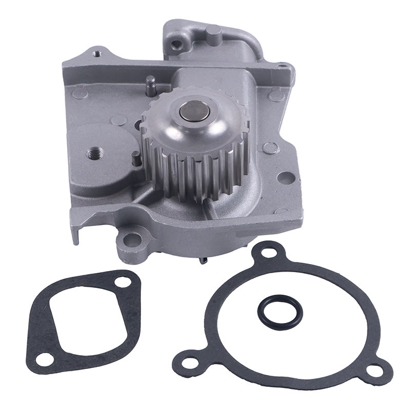 Water Pump With Gasket 5059605-79 for Mazda Engine FE Hyster D010 D187 E001 H177 Yale GLP15 GLP18 GLP20 GLP25 GLP30 Forklift