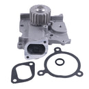 Water Pump With Gasket 5059605-79 for Mazda Engine FE Hyster D010 D187 E001 H177 Yale GLP15 GLP18 GLP20 GLP25 GLP30 Forklift