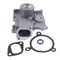 Water Pump With Gasket 5059605-79 for Mazda Engine FE Hyster D010 D187 E001 H177 Yale GLP15 GLP18 GLP20 GLP25 GLP30 Forklift