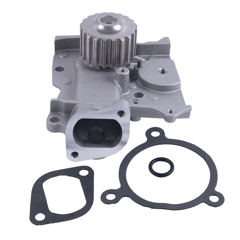 Water Pump With Gasket 5059605-79 for Mazda Engine FE Hyster D010 D187 E001 H177 Yale GLP15 GLP18 GLP20 GLP25 GLP30 Forklift