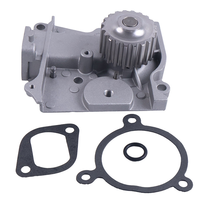 Water Pump With Gasket 5059605-79 for Mazda Engine FE Hyster D010 D187 E001 H177 Yale GLP15 GLP18 GLP20 GLP25 GLP30 Forklift