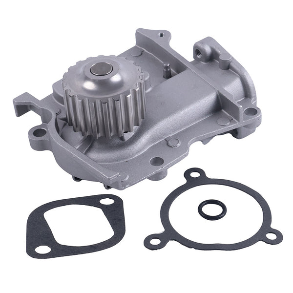 Water Pump With Gasket 5059605-79 for Mazda Engine FE Hyster D010 D187 E001 H177 Yale GLP15 GLP18 GLP20 GLP25 GLP30 Forklift