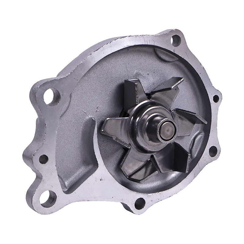 Water Pump With Gasket 8761949 for Nissan Engine K21 K25 H15 H25 H20 II Kalmar AC P30AX P35AX C30AX C40BX C50BX Komatsu FG20-12 FG20-14 FG25-14 Forklift