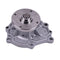 Water Pump With Gasket 8761949 for Nissan Engine K21 K25 H15 H25 H20 II Kalmar AC P30AX P35AX C30AX C40BX C50BX Komatsu FG20-12 FG20-14 FG25-14 Forklift