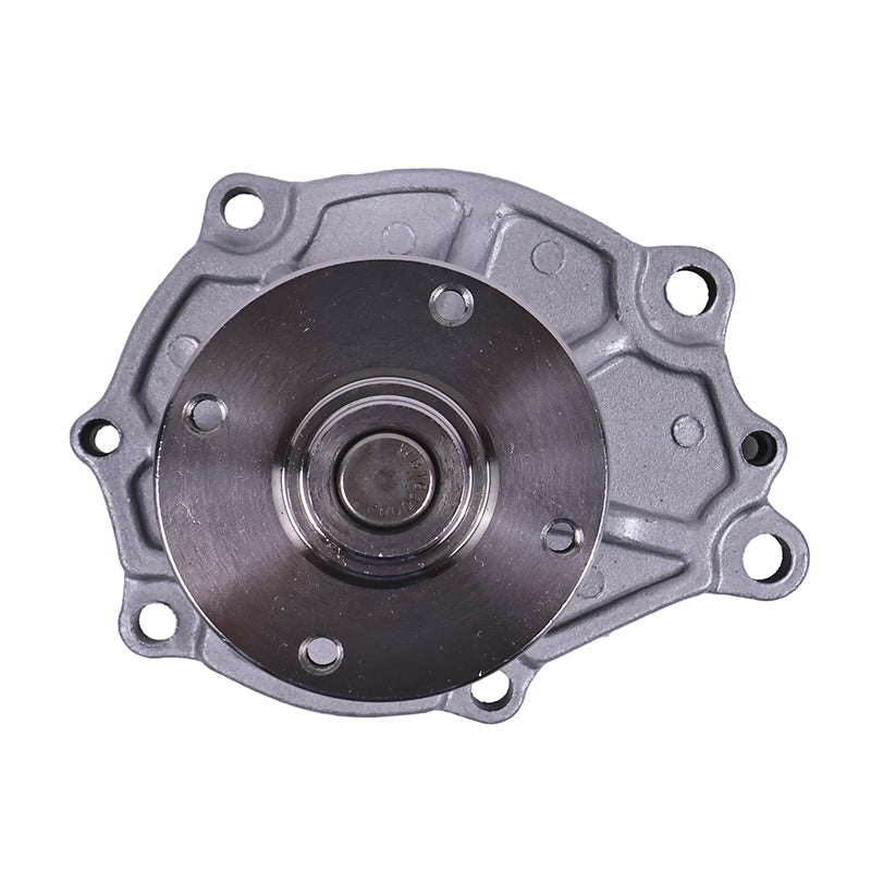 Water Pump With Gasket 8761949 for Nissan Engine K21 K25 H15 H25 H20 II Kalmar AC P30AX P35AX C30AX C40BX C50BX Komatsu FG20-12 FG20-14 FG25-14 Forklift