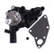 Water Pump With Gasket 9-13610-325-Z for Isuzu Engine C240 Tcm Forklift FD15 FD20 FD23 FD25 FD30 FCD15 FCD18 FCD23 Komatsu FVD23 FVD28 SD10 SD12 Forklift