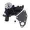 Water Pump With Gasket 9-13610-325-Z for Isuzu Engine C240 Tcm Forklift FD15 FD20 FD23 FD25 FD30 FCD15 FCD18 FCD23 Komatsu FVD23 FVD28 SD10 SD12 Forklift