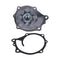 Water Pump With Gasket D490720 for Nissan Engine K21 K25 H20II Doosan Forklift Truck G15S-75 G15S-A6 G18S-75 G18S-A6