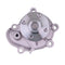 Water Pump With Gasket MD997689 for Mitsubishi Engine 3G83 Minicab Bravo U42T U62T U41T U41TP U41V U42TP U42V