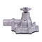 Water Pump With Gasket MM409303 MM433424 MM407405 for Mitsubishi Engine K3E K4E S3L S4L Tractor MT1601 MT1801 MT2001 MT2201 MT2300 D1450 D1550 D1650