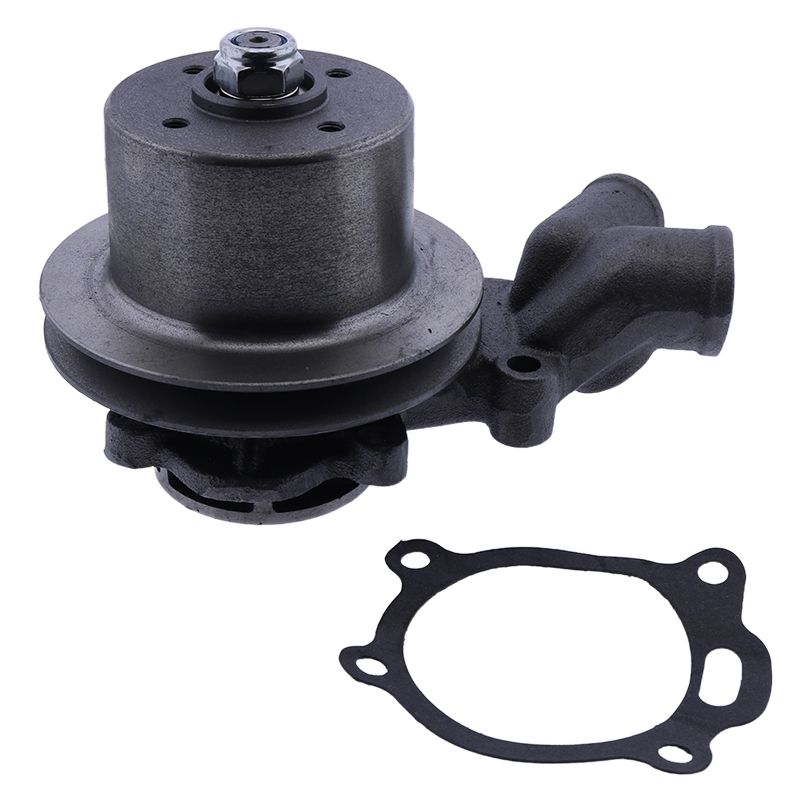 Water Pump With Pulley U5MW0108 for Perkins Engine A4.236 AT4.236 T4.236 A4.248 1004-4 1004G 4.41