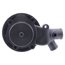 Water Pump With Pulley U5MW0108 for Perkins Engine A4.236 AT4.236 T4.236 A4.248 1004-4 1004G 4.41