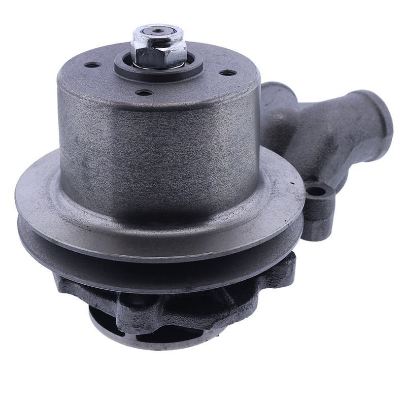 Water Pump With Pulley U5MW0108 for Perkins Engine A4.236 AT4.236 T4.236 A4.248 1004-4 1004G 4.41