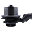 Water Pump With Pulley U5MW0108 for Perkins Engine A4.236 AT4.236 T4.236 A4.248 1004-4 1004G 4.41