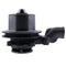 Water Pump With Pulley U5MW0108 for Perkins Engine A4.236 AT4.236 T4.236 A4.248 1004-4 1004G 4.41