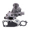 Water Pump YM119802-42000 YM119802-42001 for Komatsu Engine 3D82AE-6 3D82AE-5P-CB Excavator PC27MR-3 PC27R-8 PC27MR-2