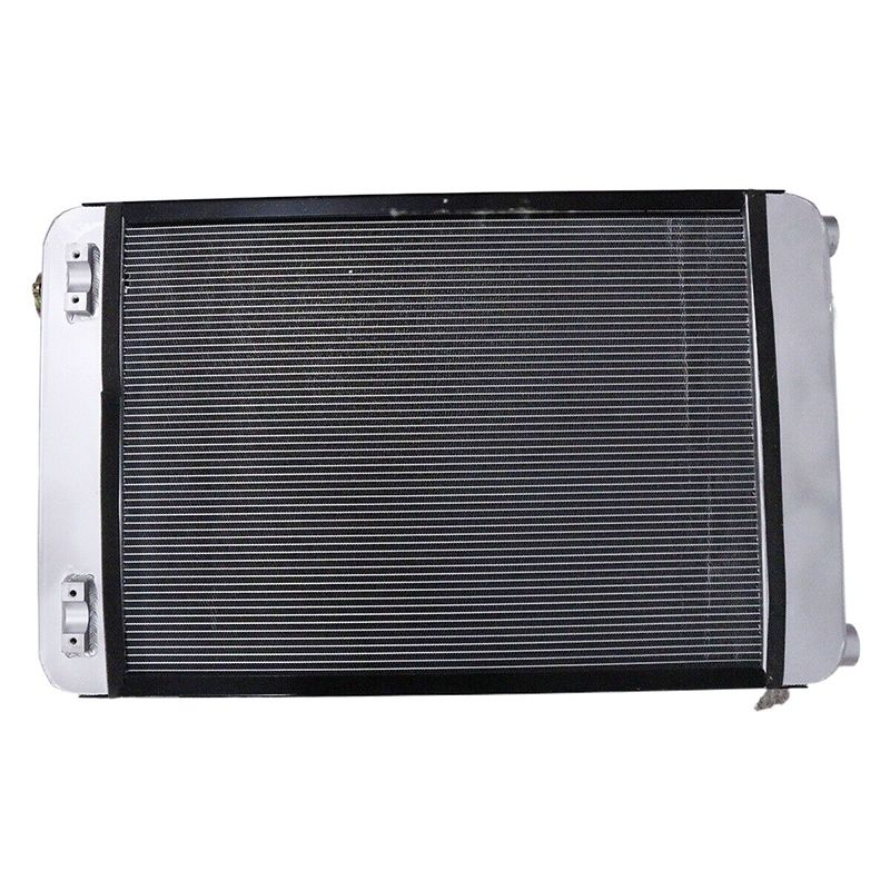 Water Radiator 139-6887 for Caterpillar CAT Engine 3046 Tractor D3C-II ...