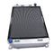 Water Radiator 139-6887 for Caterpillar CAT Engine 3046 Tractor D3C-III D4C-III D5C-III Loader 933C 939C