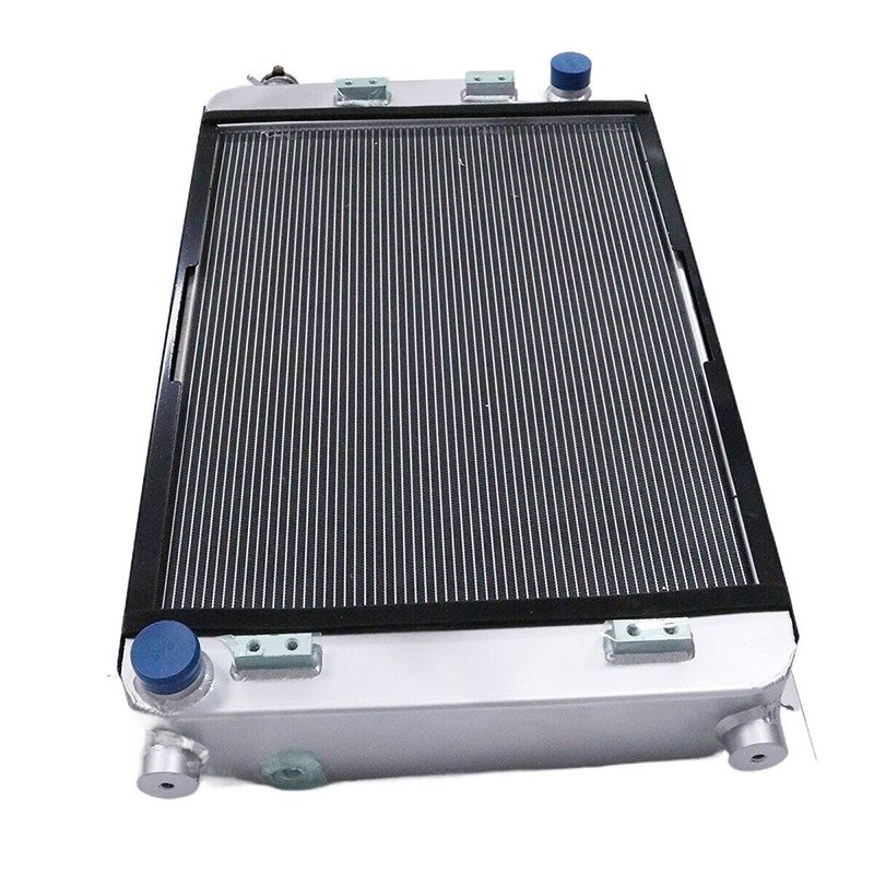 Water Radiator 139-6887 for Caterpillar CAT Engine 3046 Tractor D3C-III D4C-III D5C-III Loader 933C 939C