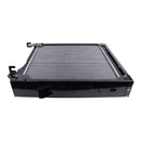 Water Radiator Core 210-5948 for Caterpillar CAT Engine 3054C Loader 414E 416E 420E 422E 428E 430E 432E 434E 442E 444E