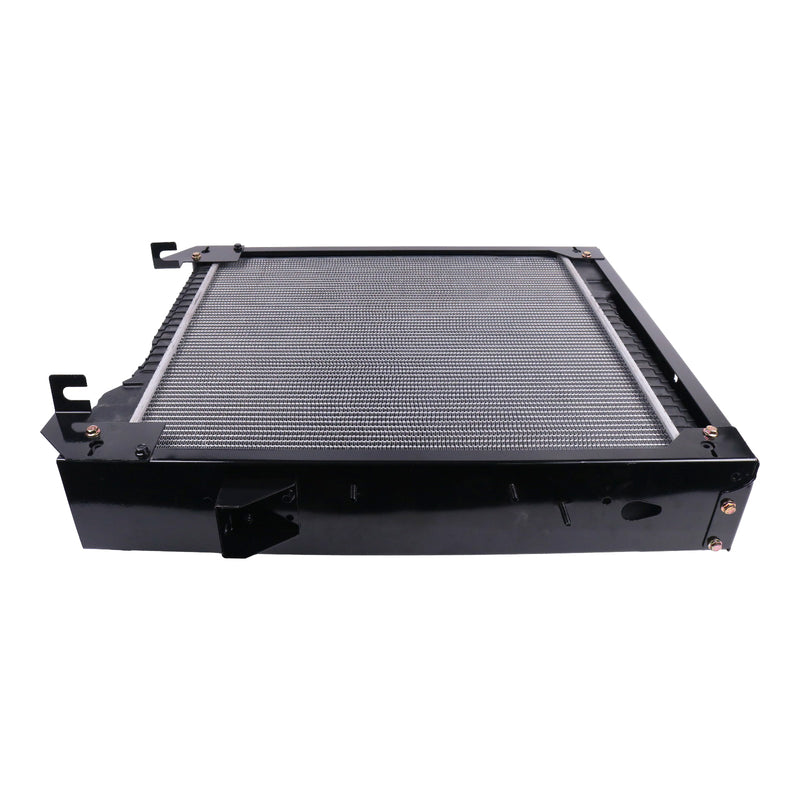 Water Radiator Core 210-5948 for Caterpillar CAT Engine 3054C Loader 414E 416E 420E 422E 428E 430E 432E 434E 442E 444E