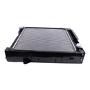 Water Radiator Core 210-5948 for Caterpillar CAT Engine 3054C Loader 414E 416E 420E 422E 428E 430E 432E 434E 442E 444E
