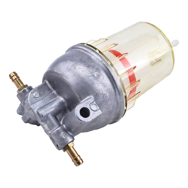Water Separator Assembly 129242-55701 for Yanmar Engine 3TNV80 3TNV88 4TNV84T 4TNV94L 4TNV98T