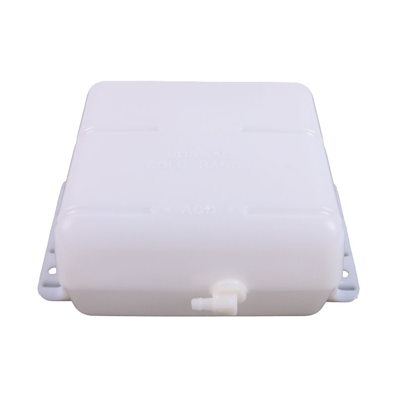 Water Tank A184395 for CASE Engine 4390 6590T Tractor 7120 9210 STX330 Loader 521F 721F 921G 688 888 SPX3200 4390T