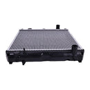 Water Tank Radiator 129601-44500 129044-44500 184014-44011 for Yanmar Engine 3TNV76 3TNV88 4TNV84T 4TNV88 3TNV80F 3TNV82A 3TNV84T 3TNV88C 3TNV88F