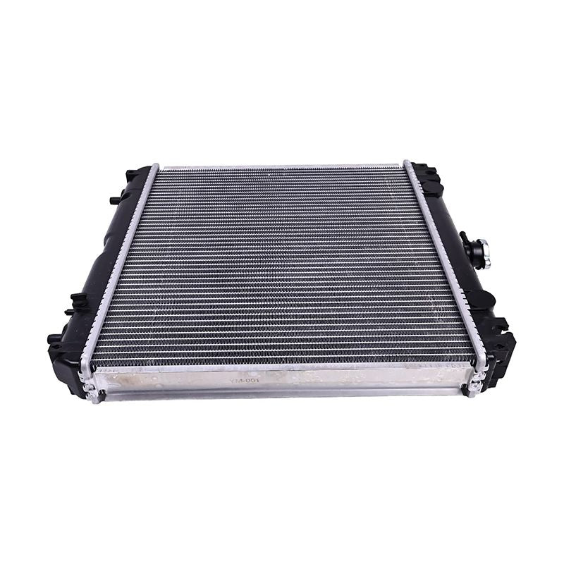 Water Tank Radiator 129601-44500 129044-44500 184014-44011 for Yanmar Engine 3TNV76 3TNV88 4TNV84T 4TNV88 3TNV80F 3TNV82A 3TNV84T 3TNV88C 3TNV88F