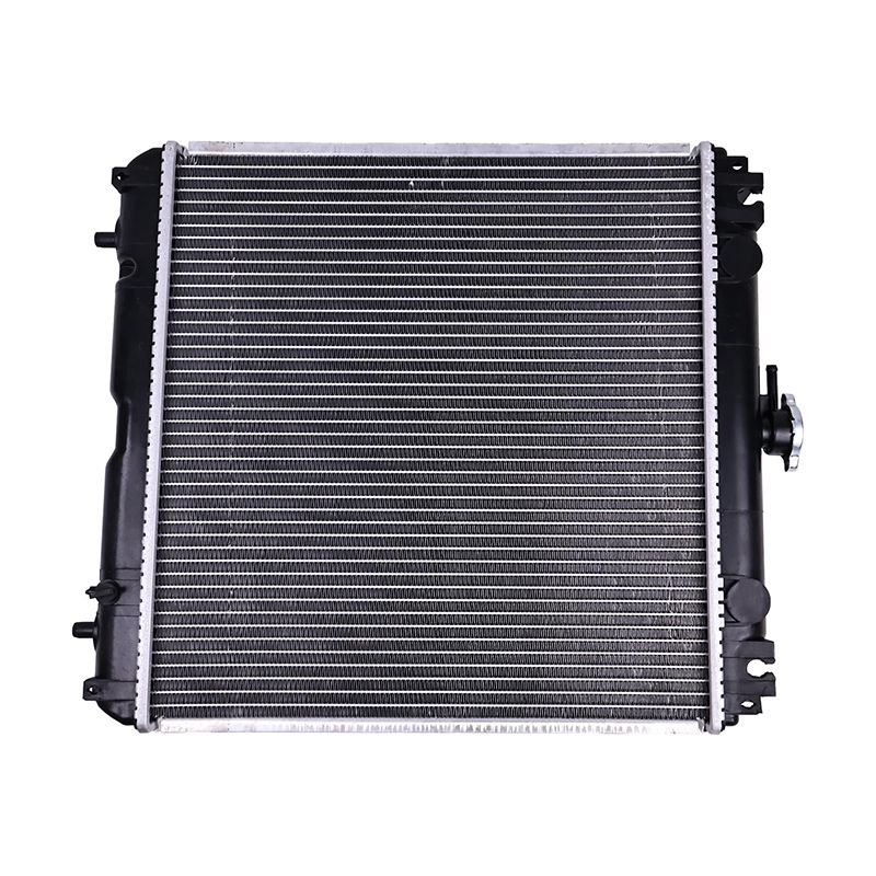 Water Tank Radiator 129601-44500 129044-44500 184014-44011 for Yanmar Engine 3TNV76 3TNV88 4TNV84T 4TNV88 3TNV80F 3TNV82A 3TNV84T 3TNV88C 3TNV88F