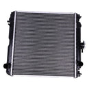 Water Tank Radiator 129601-44500 129044-44500 184014-44011 for Yanmar Engine 3TNV76 3TNV88 4TNV84T 4TNV88 3TNV80F 3TNV82A 3TNV84T 3TNV88C 3TNV88F
